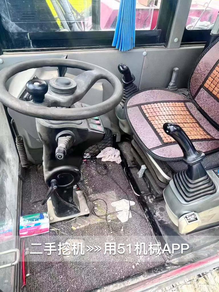51挖机